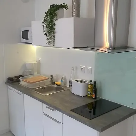 Apartment Clos Chantegrive