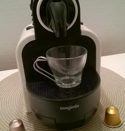 Clos Chantegrive Apartment Saint-Médard-en-Jalles