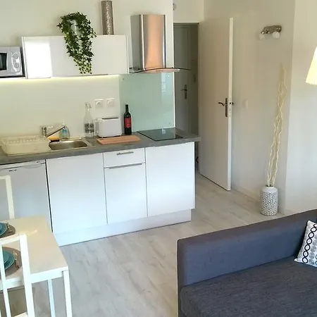 Apartment Clos Chantegrive Saint-Médard-en-Jalles