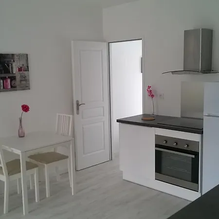 Apartament Clos Chantegrive Saint-Médard-en-Jalles