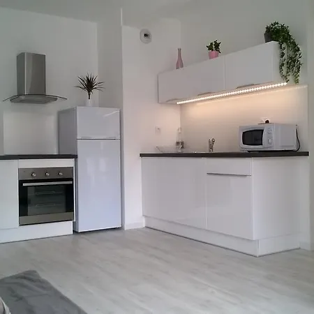 Apartment Clos Chantegrive