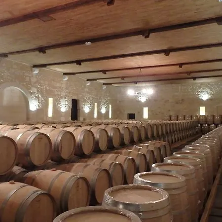 Clos Chantegrive Appartement Saint-Médard-en-Jalles