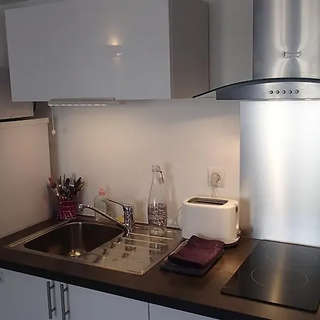 Appartement Clos Chantegrive Saint-Médard-en-Jalles