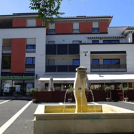 Apartment Clos Chantegrive