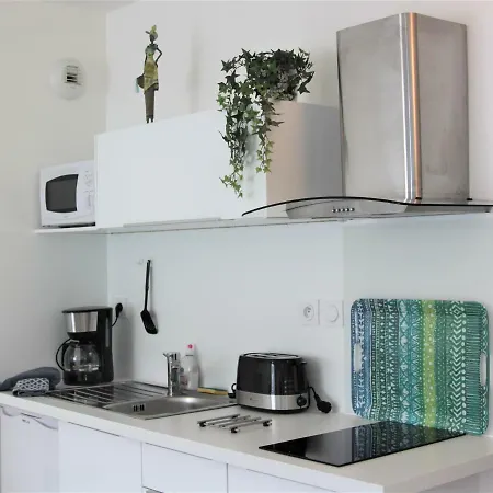 Clos Chantegrive Apartment