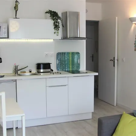 Apartment Clos Chantegrive