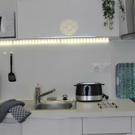 Apartment Clos Chantegrive Saint-Médard-en-Jalles