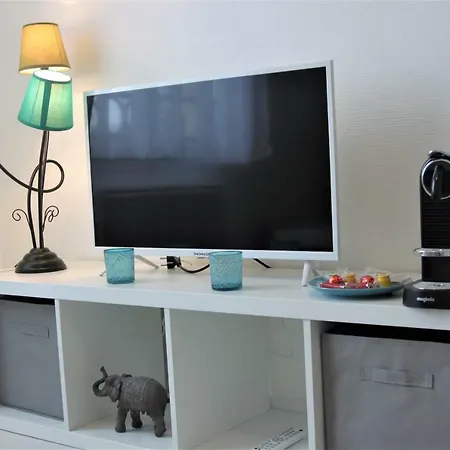 Apartment Clos Chantegrive Saint-Médard-en-Jalles