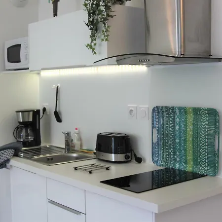 Clos Chantegrive Appartement