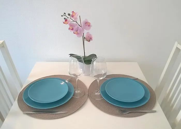 Clos Chantegrive شقة *