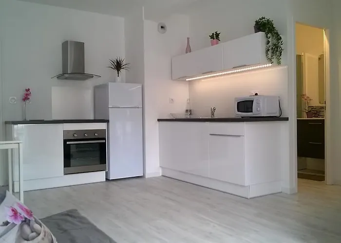 Lejlighed Clos Chantegrive