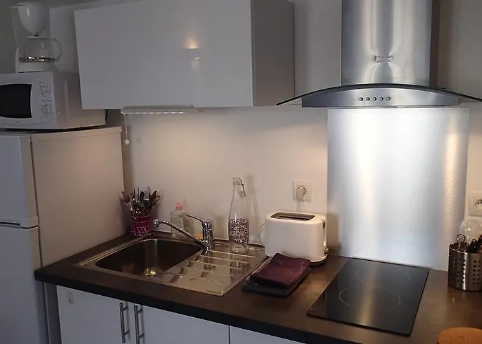 شقة Clos Chantegrive سان ميدارد-أون-جال