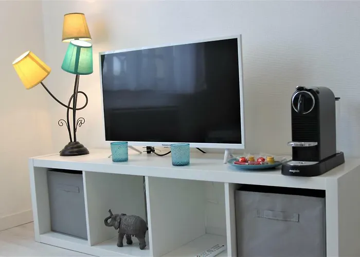 شقة Clos Chantegrive سان ميدارد-أون-جال